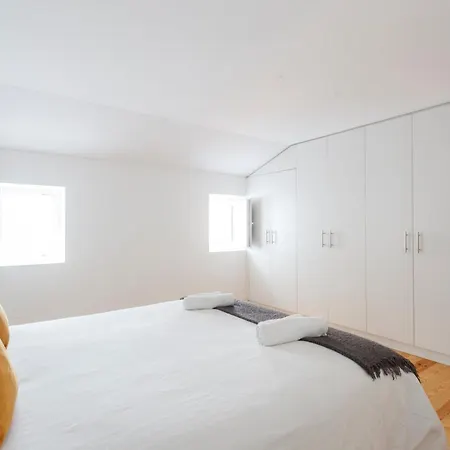 Cozy In Downtown Apartmán Lisboa