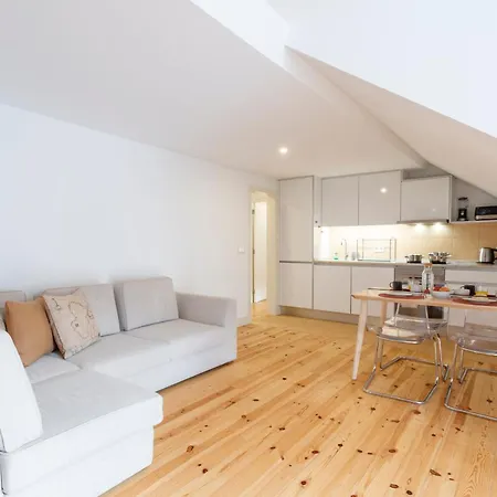 Apartmán Cozy In Downtown Lisboa
