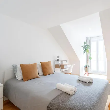 Apartmán Cozy In Downtown Lisboa