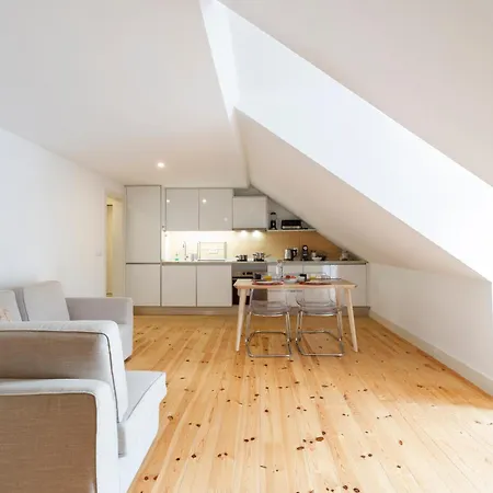 Cozy In Rua Augusta - Downtown Daire