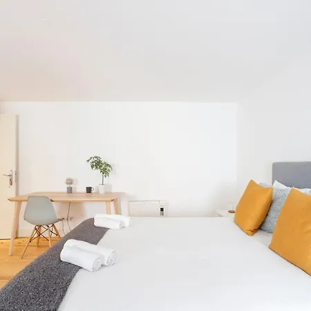 Cozy In Rua Augusta - Downtown Apartamento